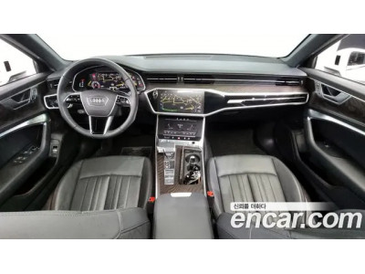 Audi A6 2020 г.