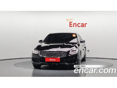 KIA K9 2021 г.