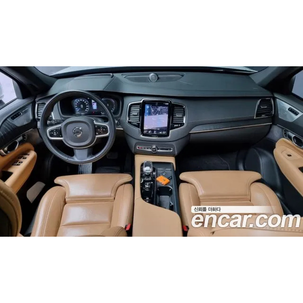 Volvo XC90 2022 г.