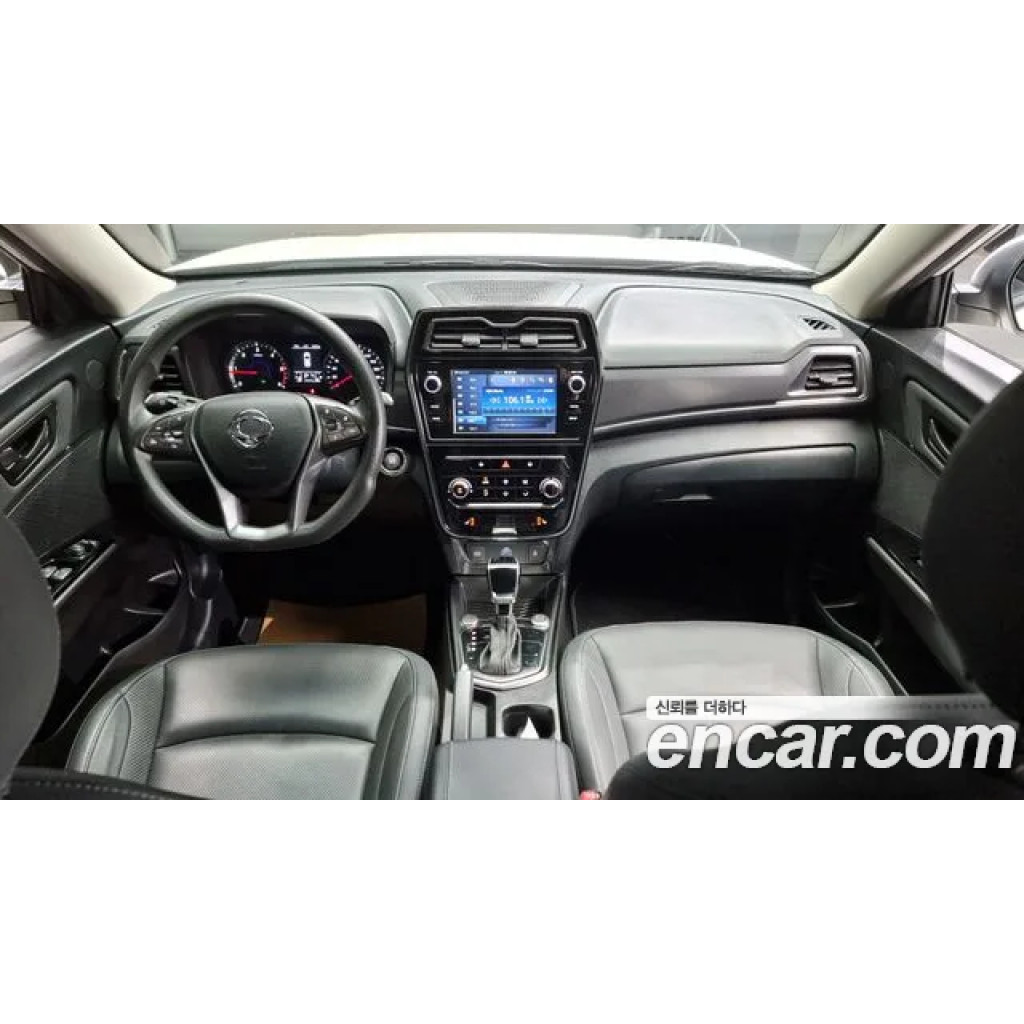 Ssangyong Tivoli 2020 г.