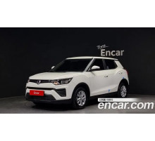 Ssangyong Tivoli 2020 г.
