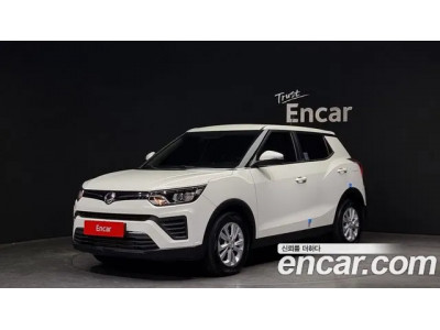 Ssangyong Tivoli 2020 г.