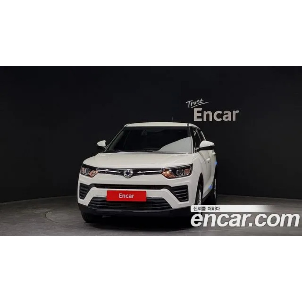 Ssangyong Tivoli 2020 г.