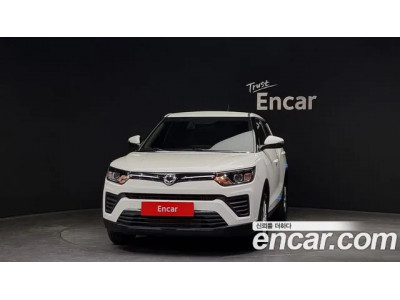 Ssangyong Tivoli 2020 г.