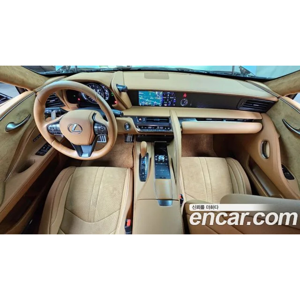 Lexus Lc 2021 г.