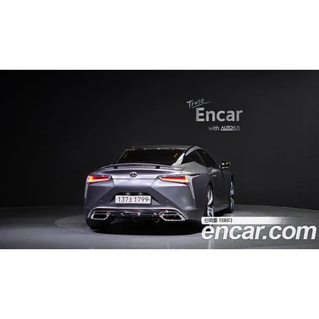 Lexus Lc 2021 г.