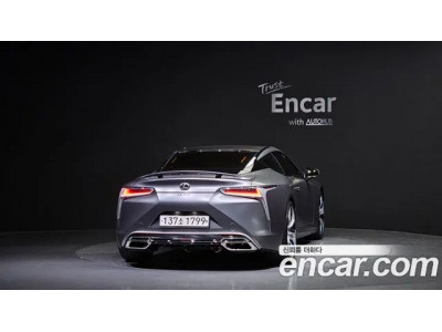 Lexus Lc 2021 г.