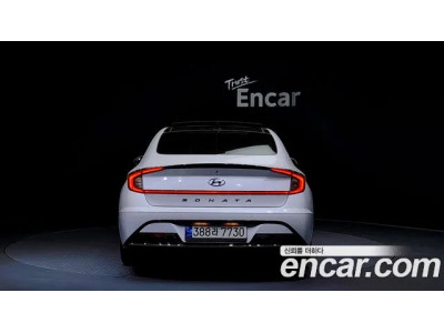 Hyundai Sonata 2022 г.