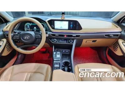 Hyundai Sonata 2022 г.