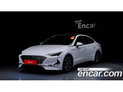 Hyundai Sonata 2022 г.