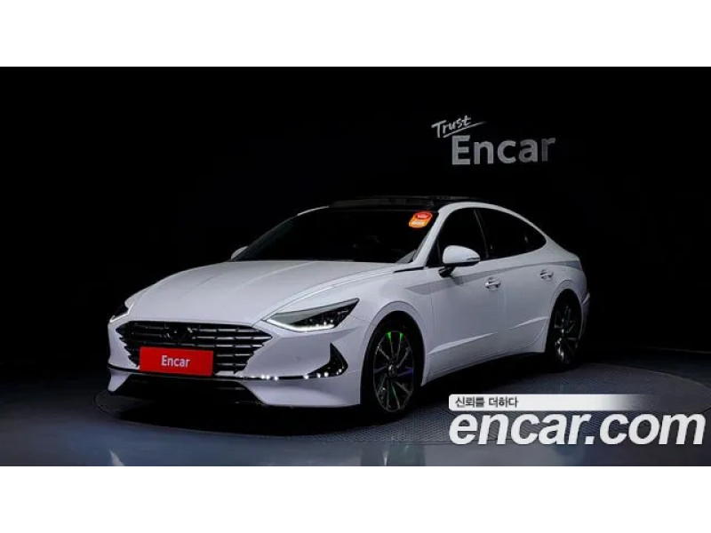 Hyundai Sonata 2022 г.