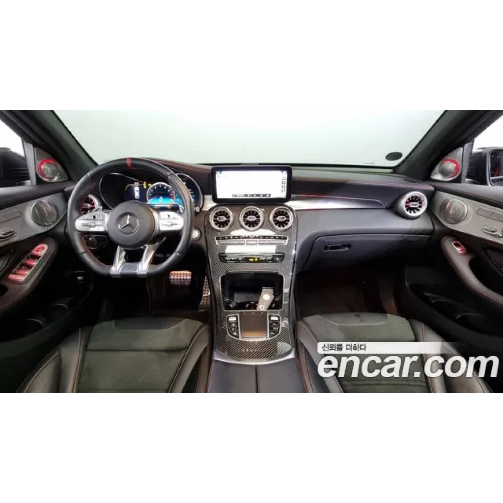 Mercedes Benz GLC-Class 2021 г.