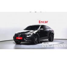 Mercedes Benz GLC-Class 2021 г.