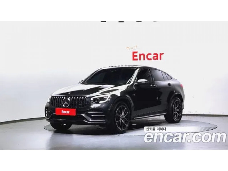 Mercedes Benz GLC-Class 2021 г.