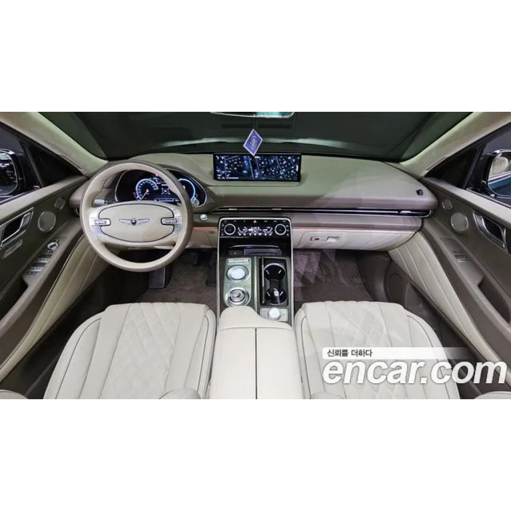 Genesis GV80 2021 г.