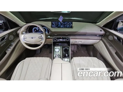 Genesis GV80 2021 г.