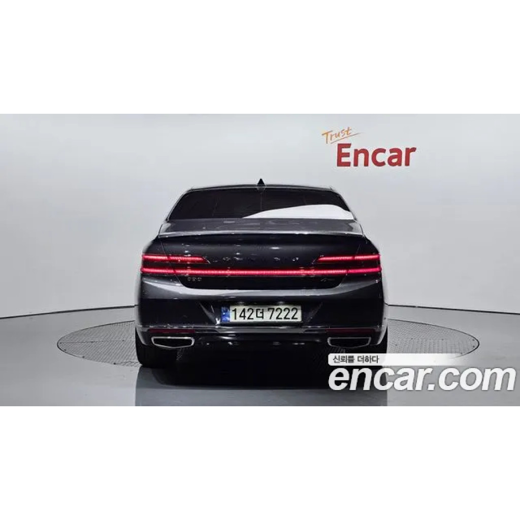 Genesis G90 2021 г.