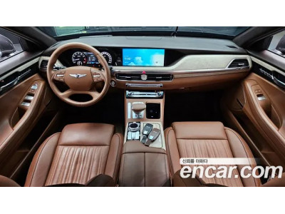 Genesis G90 2021 г.