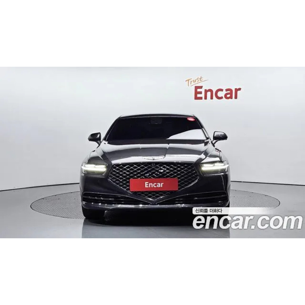 Genesis G90 2021 г.