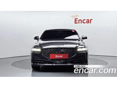 Genesis G90 2021 г.