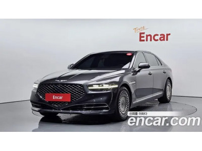 Genesis G90 2021 г.