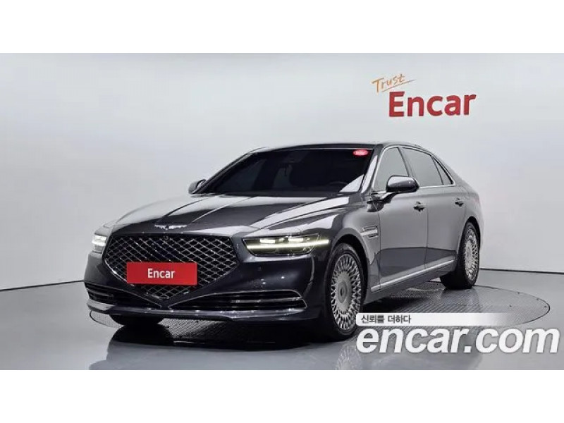 Genesis G90 2021 г.