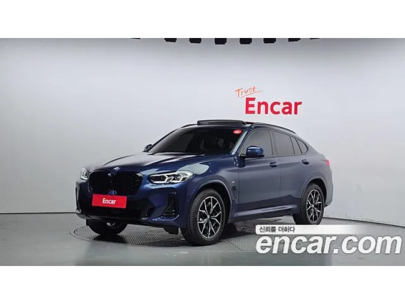 BMW X4 2023 г.