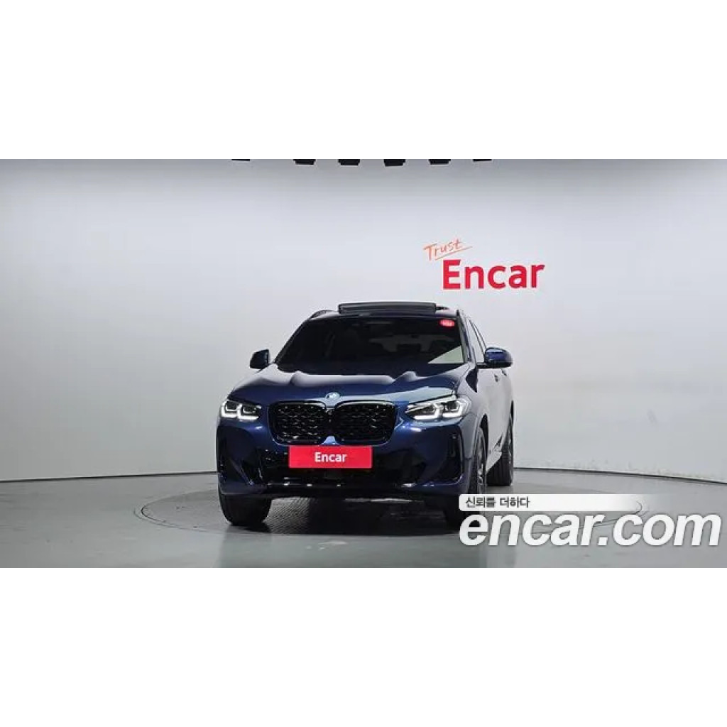 BMW X4 2023 г.