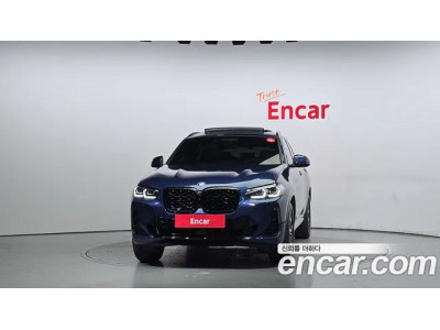 BMW X4 2023 г.