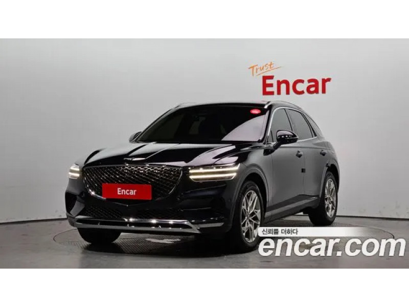 Genesis GV70 2021 г.