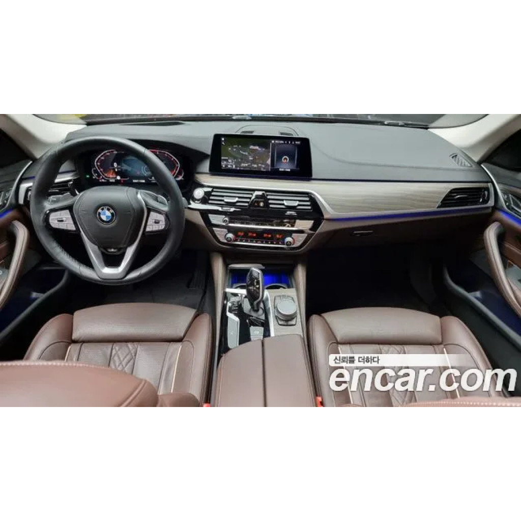 BMW 5 Серии 2020 г.