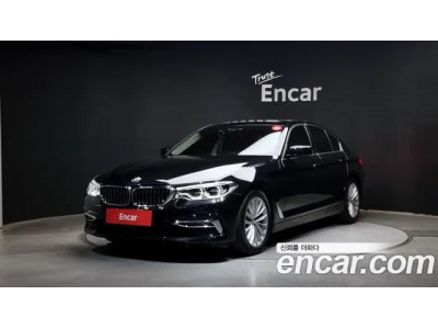 BMW 5 Серии 2020 г.