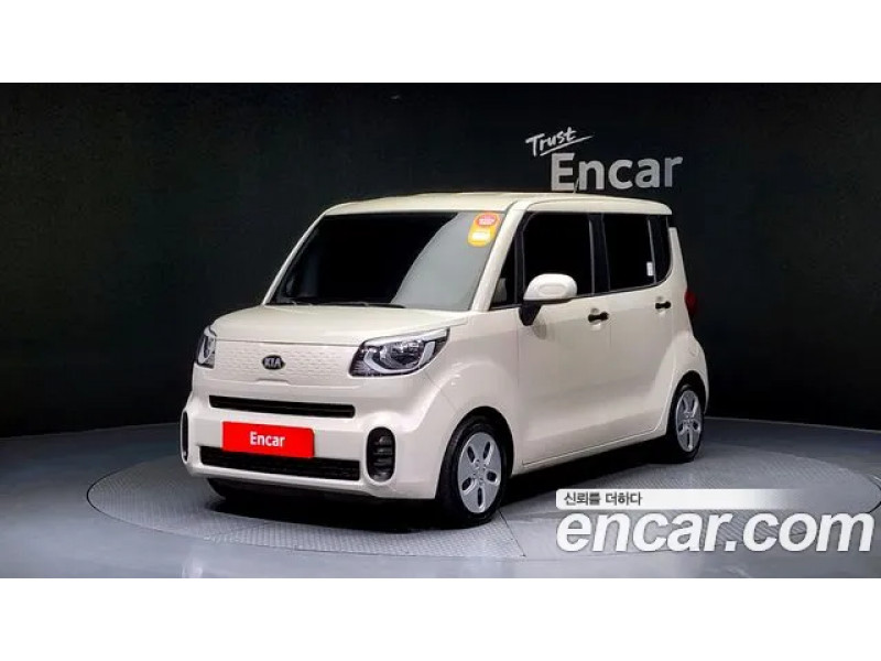 KIA Ray 2020 г.