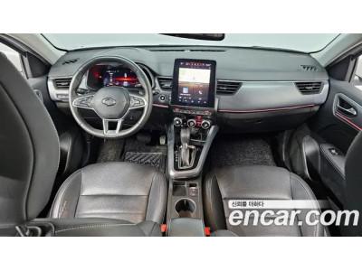 Renault Korea (Samsung) Xm3 2020 г.
