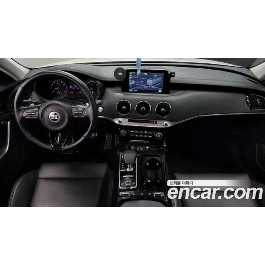 KIA Stinger 2020 г.