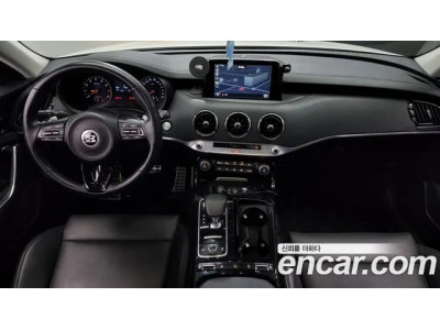 KIA Stinger 2020 г.