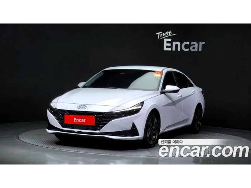 Hyundai Avante 2023 г.