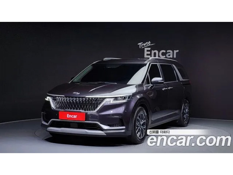KIA Carnival 2021 г.