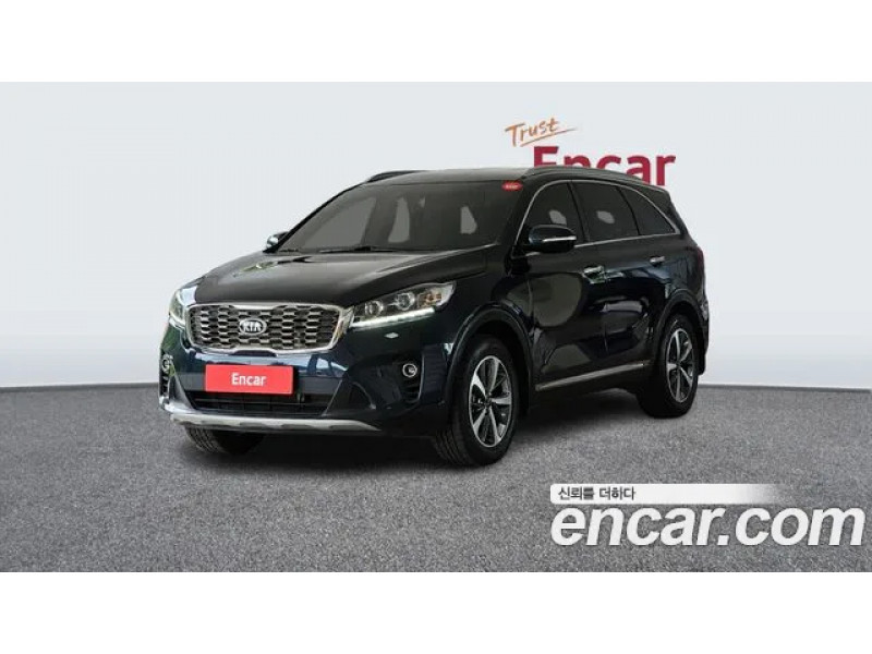 KIA Sorento 2020 г.