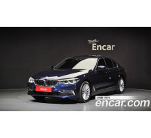 BMW 5 Серии 2020 г.