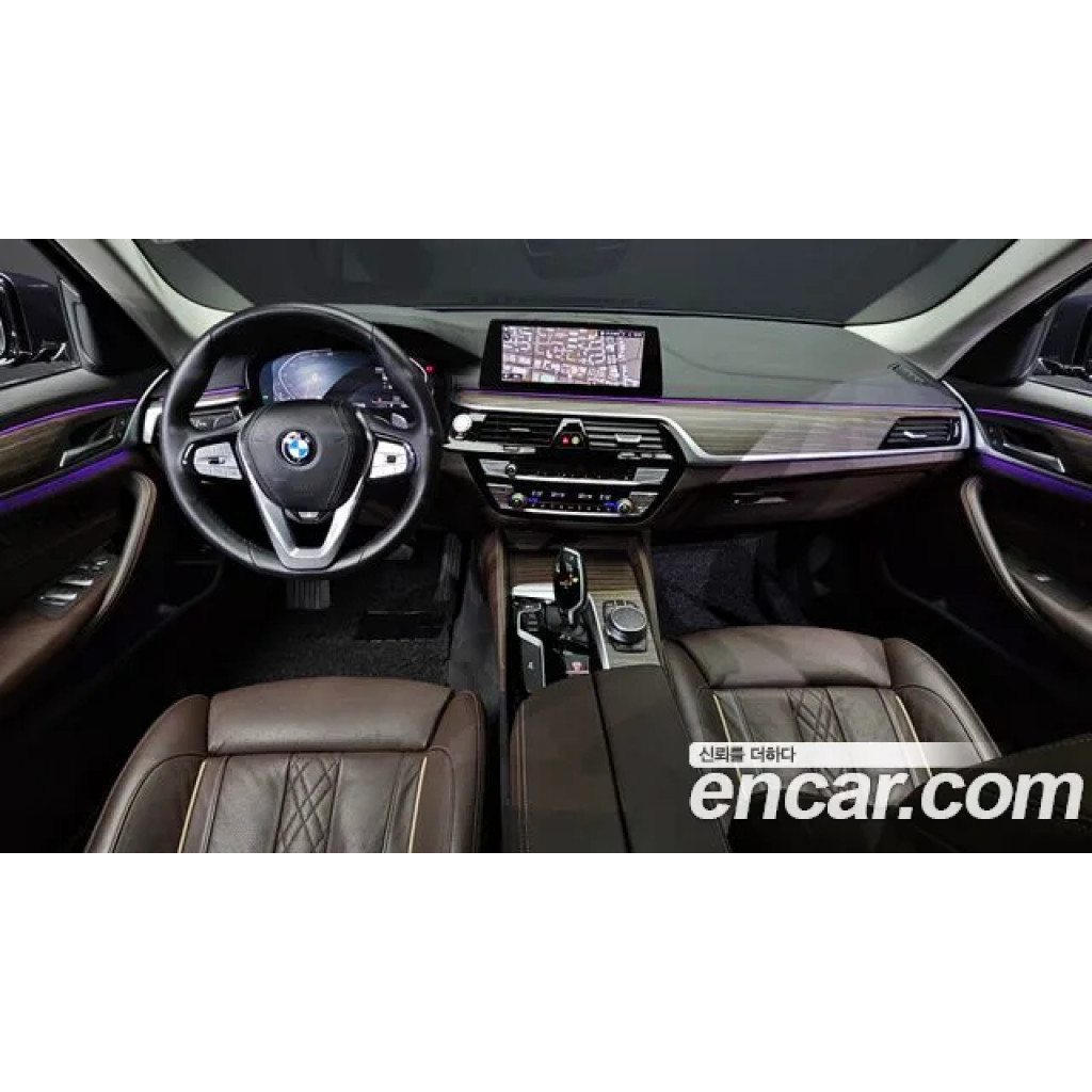 BMW 5 Серии 2020 г.