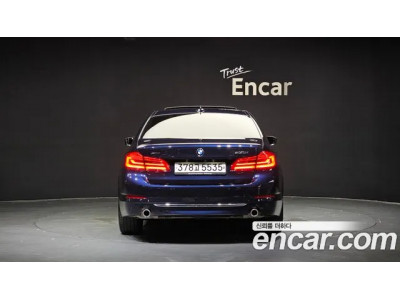 BMW 5 Серии 2020 г.