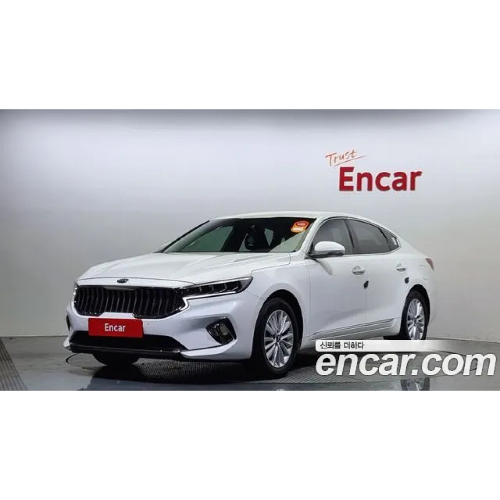 KIA K7 2020 г.