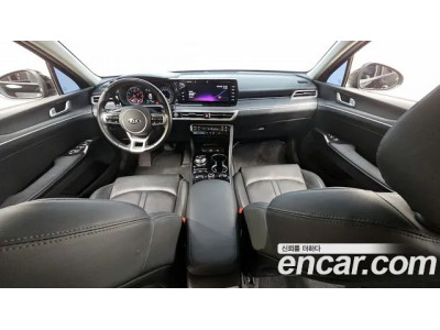 KIA K5 2020 г.