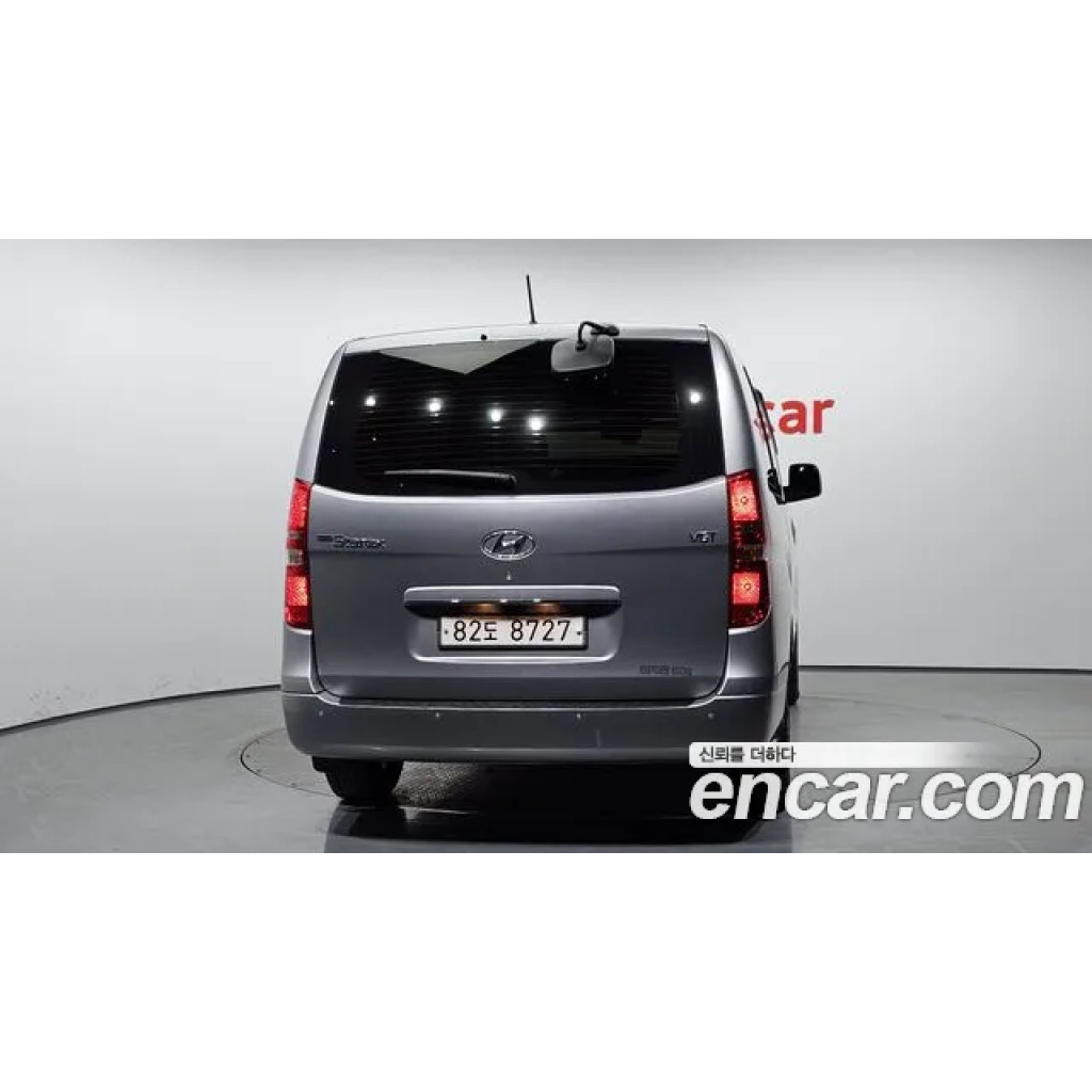 Hyundai Starex 2021 г.