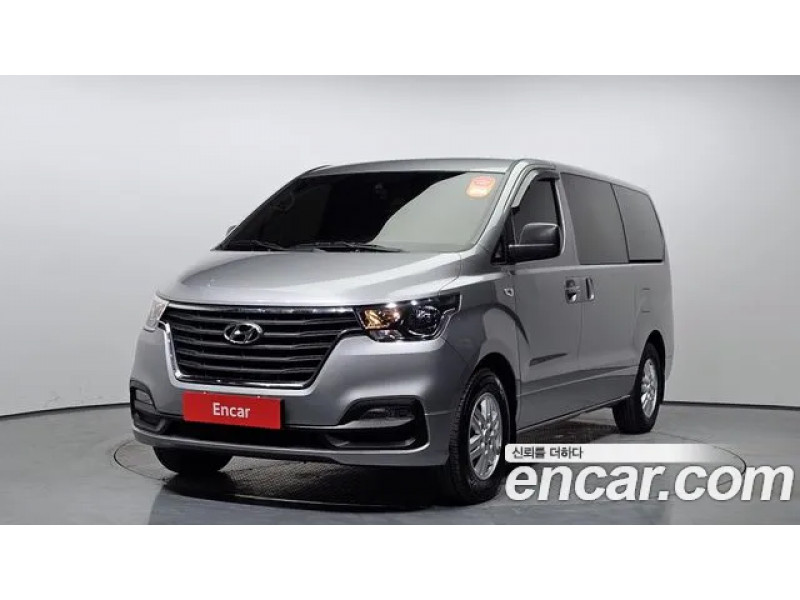 Hyundai Starex 2021 г.