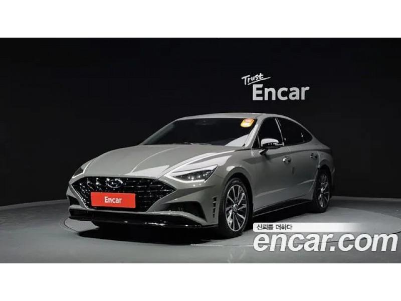 Hyundai Sonata 2022 г.