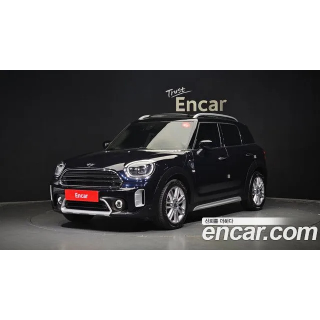Mini Countryman 2024 г.