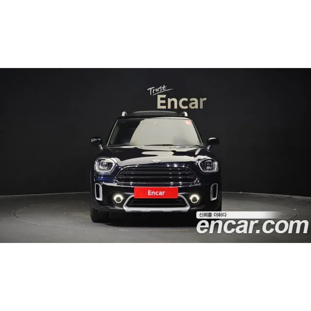 Mini Countryman 2024 г.