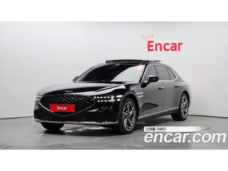Genesis G90 2023 г.